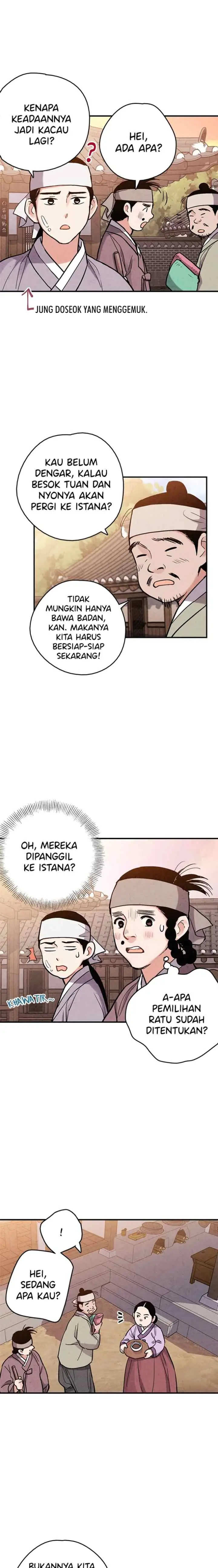 Joseon's Ban on Marriage chapter 88 halaman 17