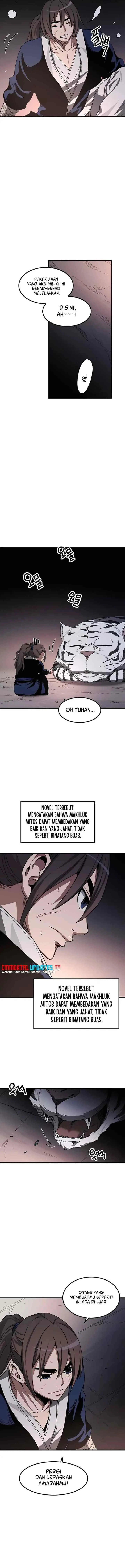 I am Reborn as the Sword God chapter 35 halaman 7