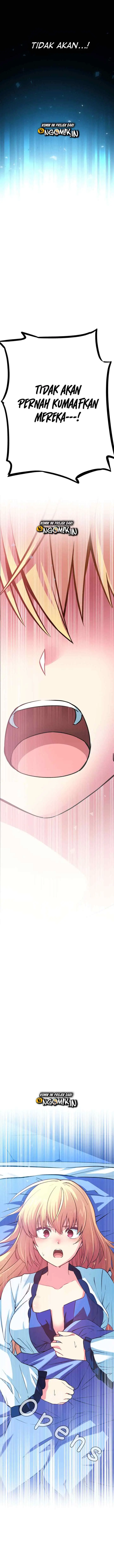 Circle Zero's Otherworldly Hero Business: Reboot chapter 1 halaman 10