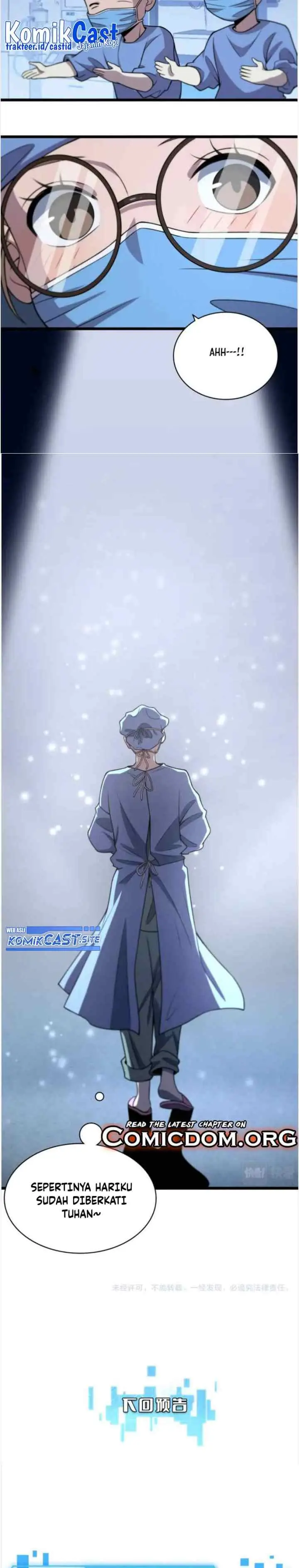 Great Doctor Ling Ran chapter 67 halaman 12