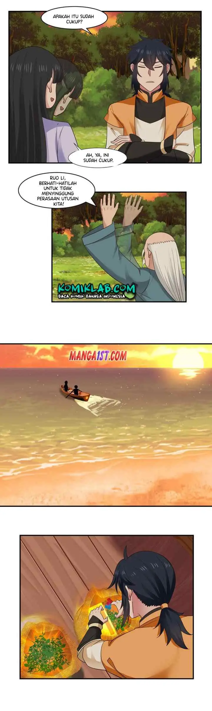Chaos Alchemist chapter 42 halaman 7