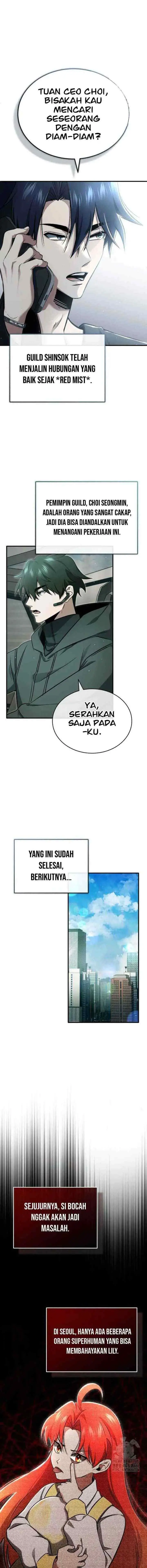Regressor's Life After Retirement chapter 56 halaman 6