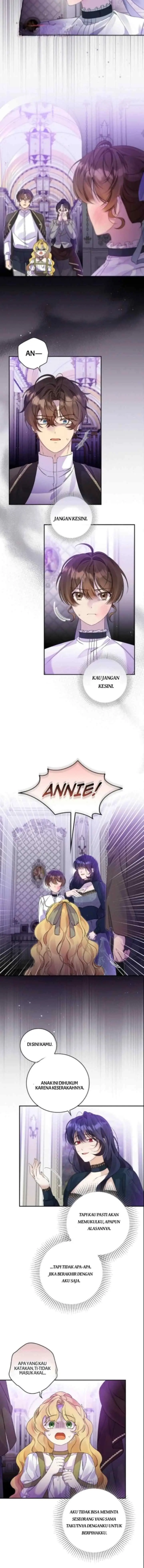 I Reincarnated as a Parenting Story Extra chapter 21 halaman 5