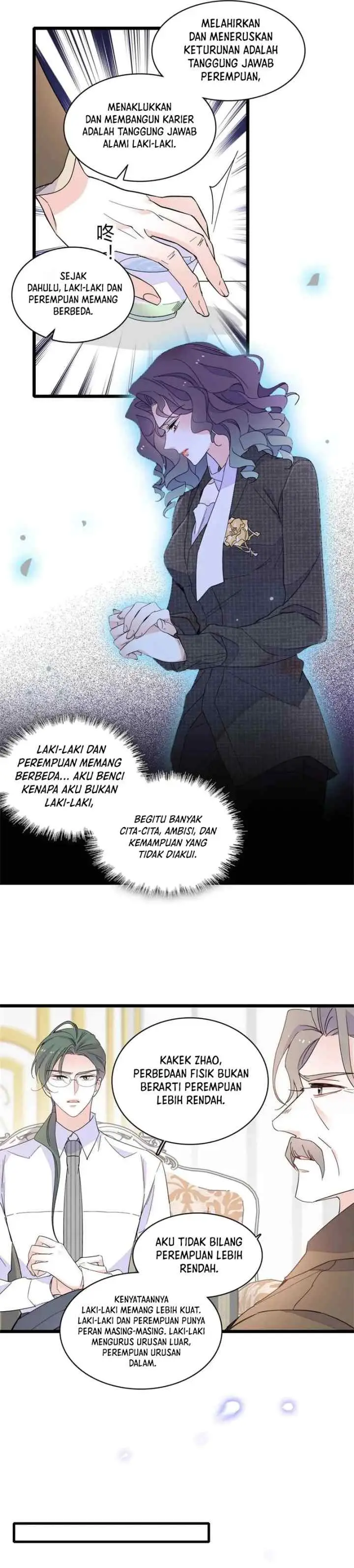 Almighty Daughter Runs The World chapter 190 halaman 10