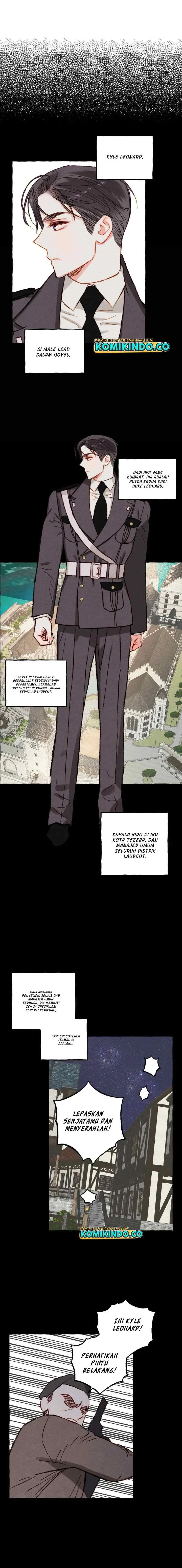 I Raised a Black Dragon chapter 3 halaman 5