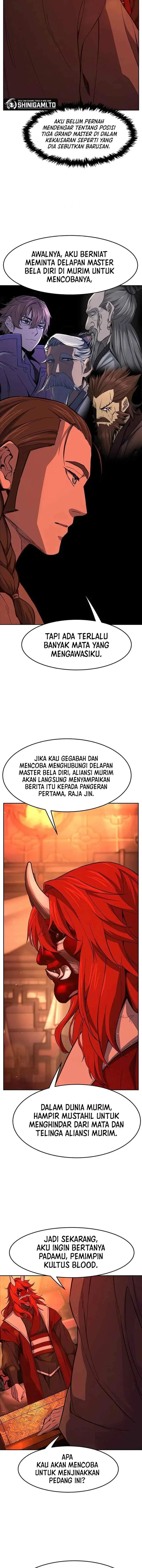 Absolute Sword Sense chapter 157 halaman 15