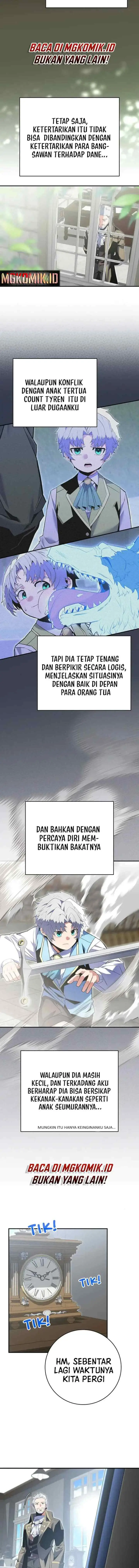 Reincarnated as a Genius Prodigy of a Prestigious Family chapter 11 halaman 16