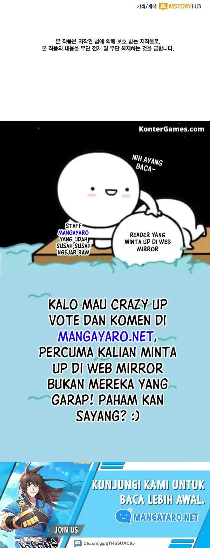 Champion's Path to Murim chapter 40 halaman 18