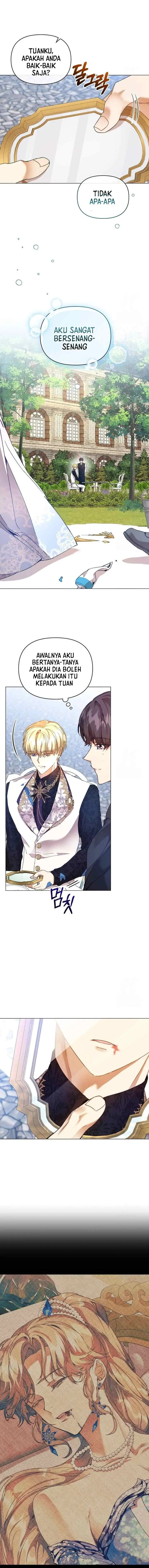I Am The Terminally Ill Nanny of the Dark Male Lead chapter 53 halaman 4