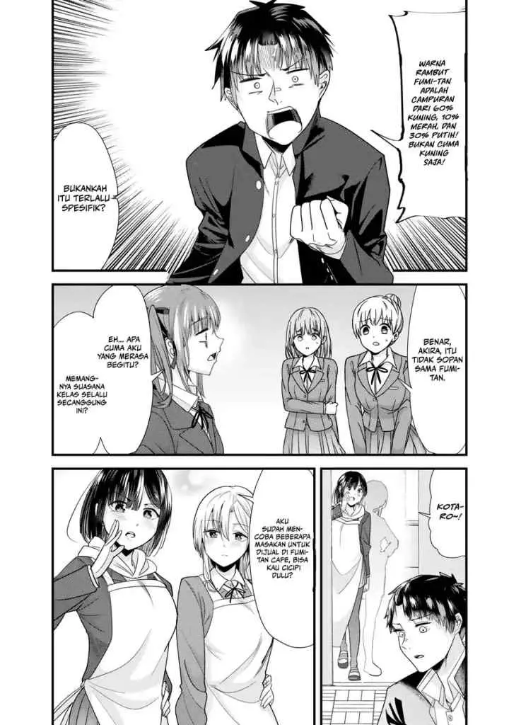 Jimoto no Ijimekko-tachi ni Shikaeshi Shiyou to Shitara, Betsu no Tatakai ga Hajimatta chapter 41 halaman 9