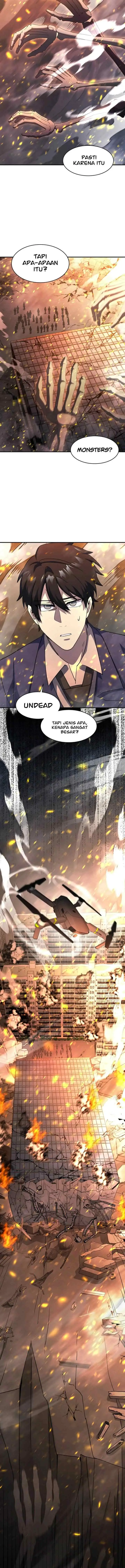 The Iron-Blooded Necromancer Has Returned chapter 33 halaman 7