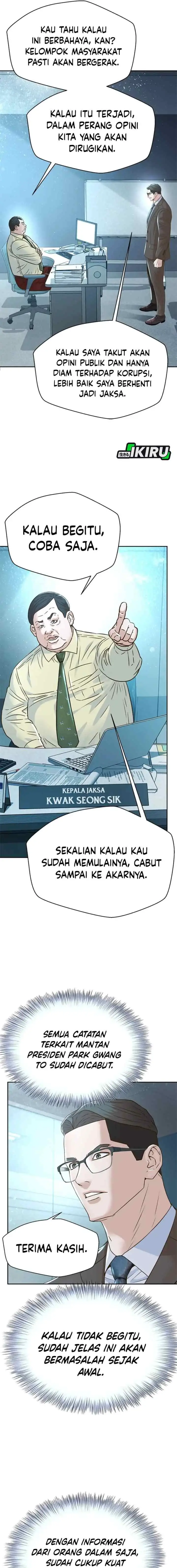Judge Lee Han Young chapter 179 halaman 5