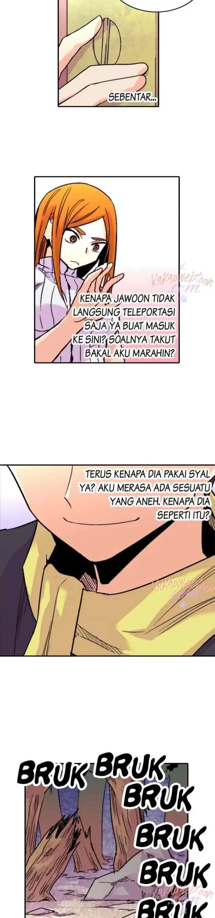 Gwisin-nim chapter 103 halaman 13