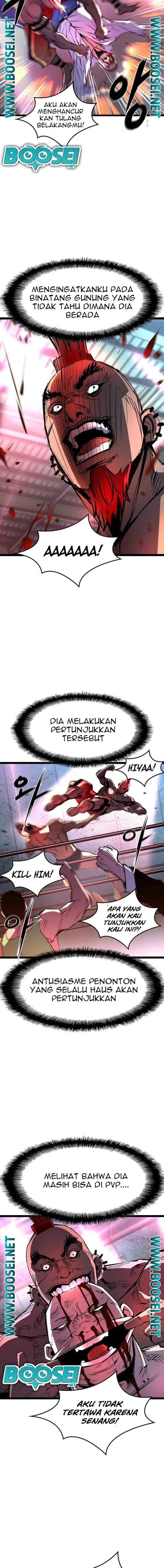 Hallim Gymnasium chapter 90 halaman 6