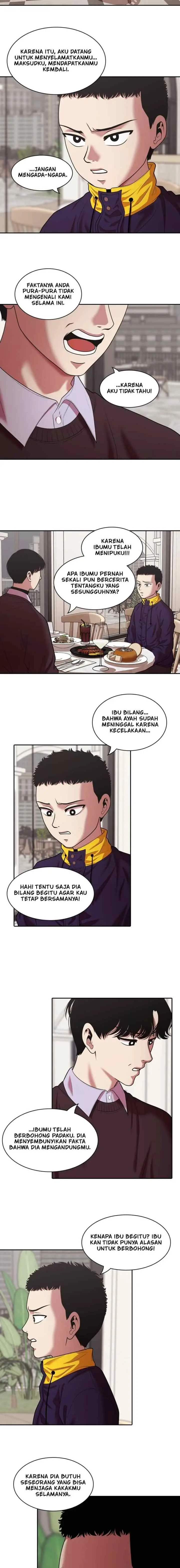 Mañana chapter 230 halaman 10