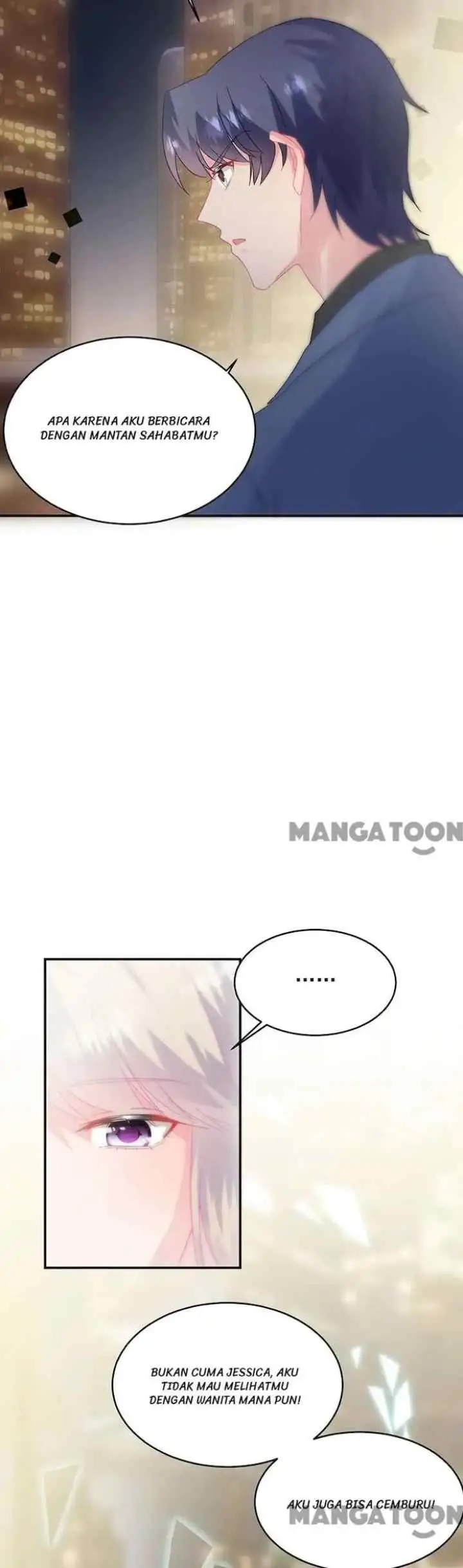 I Mingled With A CEO: The Daughter's Return chapter 140 halaman 5