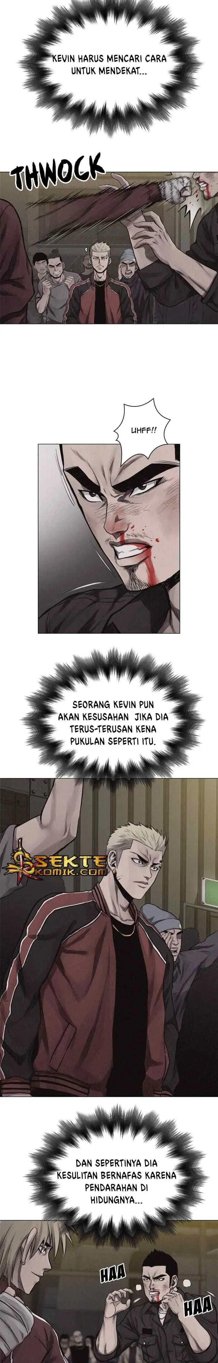 Pounding chapter 25 halaman 8