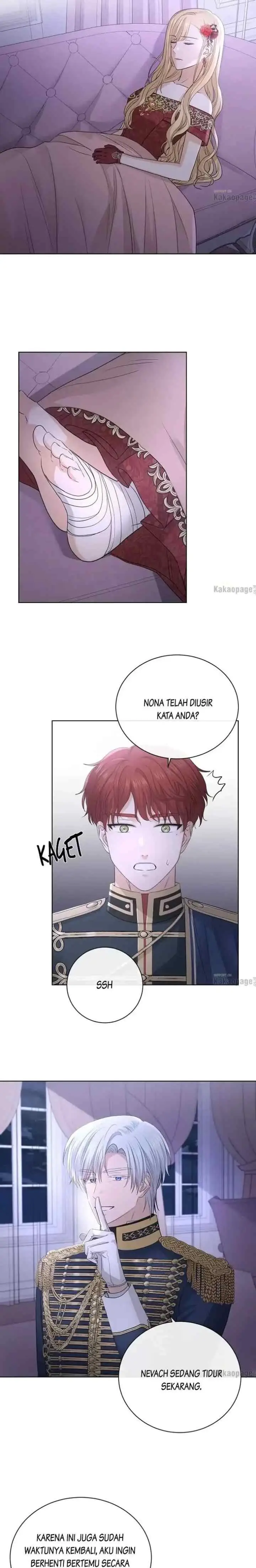 I Don't Love You Anymore chapter 22 halaman 12