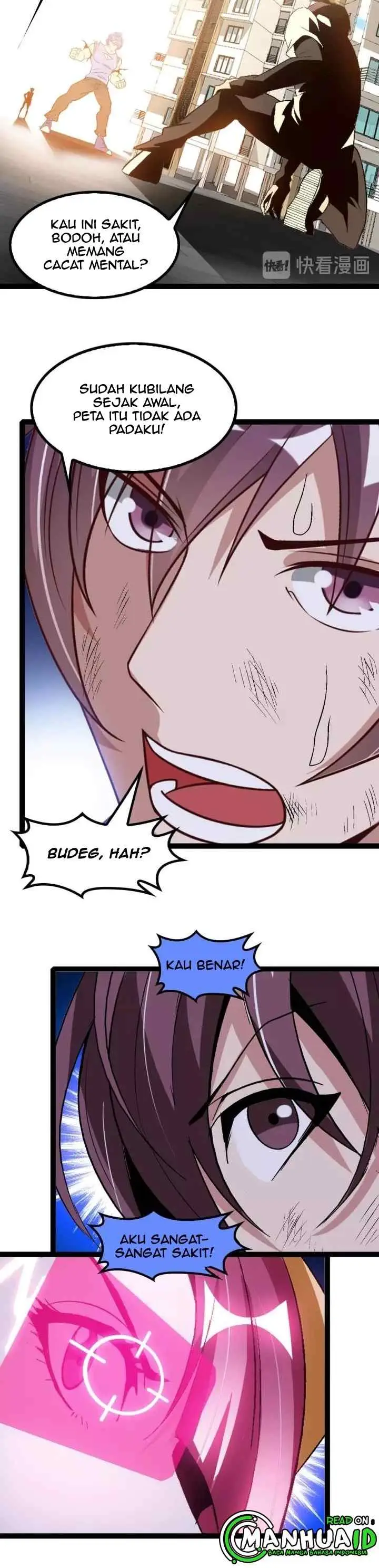 I Am an Invincible Genius chapter 103 halaman 20
