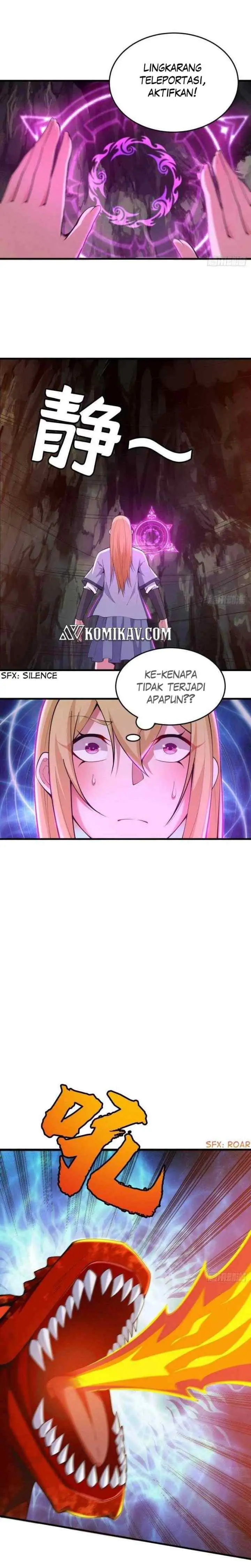 I Just Want to be Beaten to Death by Everyone chapter 67 halaman 8