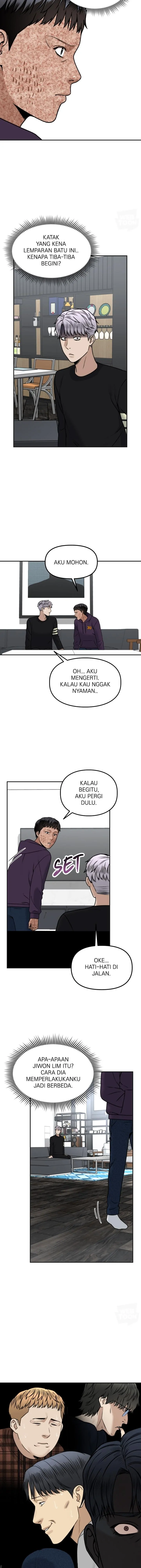 Alternate Life chapter 11 halaman 17