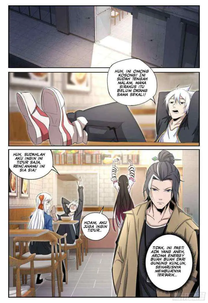 Ascension to Godhood by Slaying Demons chapter 20 halaman 12