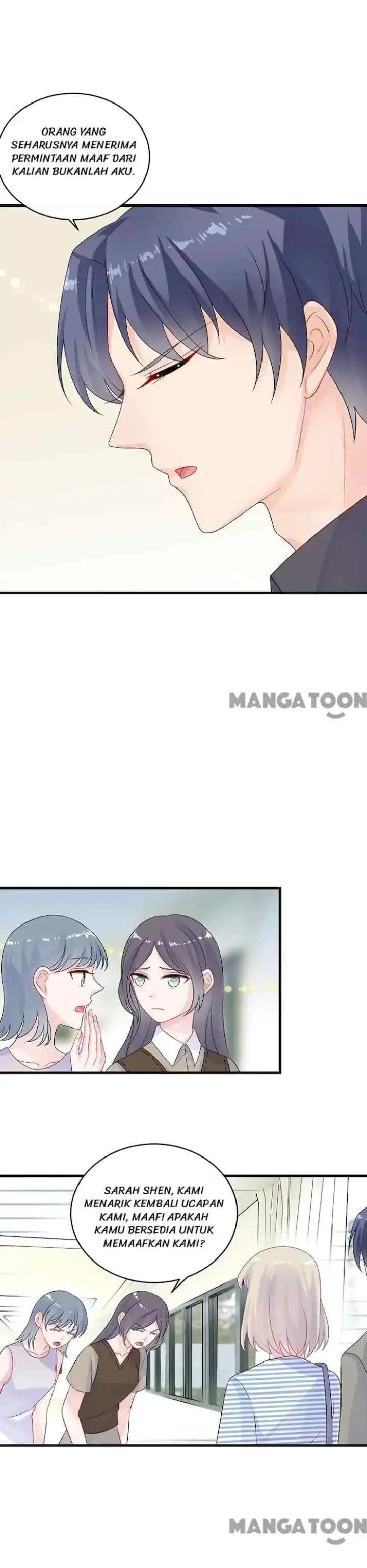 I Mingled With A CEO: The Daughter's Return chapter 29 halaman 5