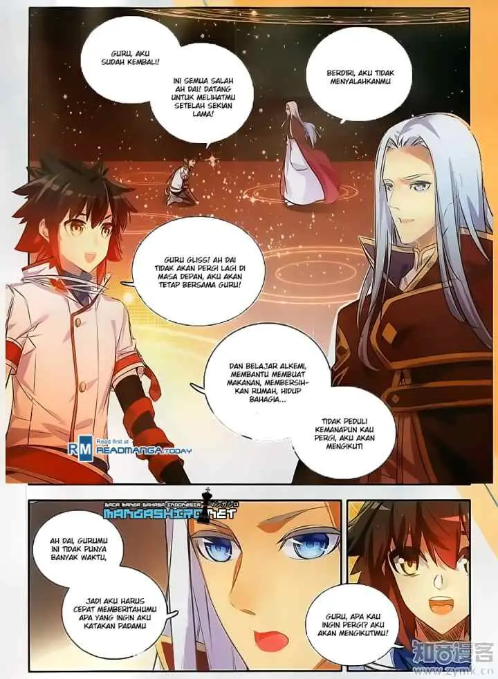 Good Reaper chapter 67 halaman 6