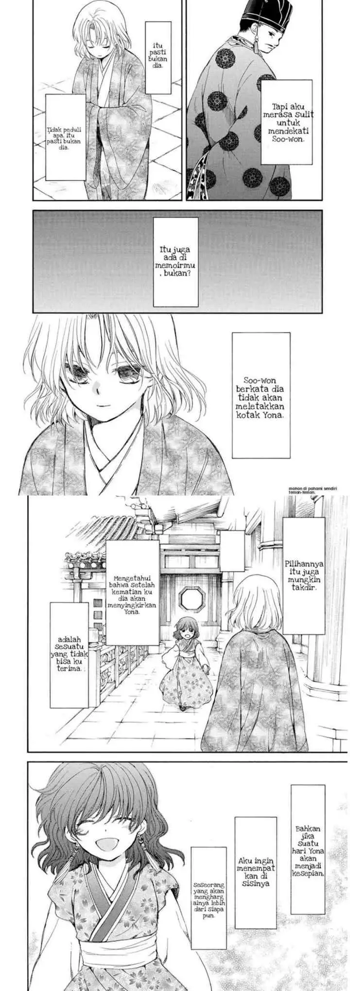 Yona of the Dawn chapter 197 halaman 13
