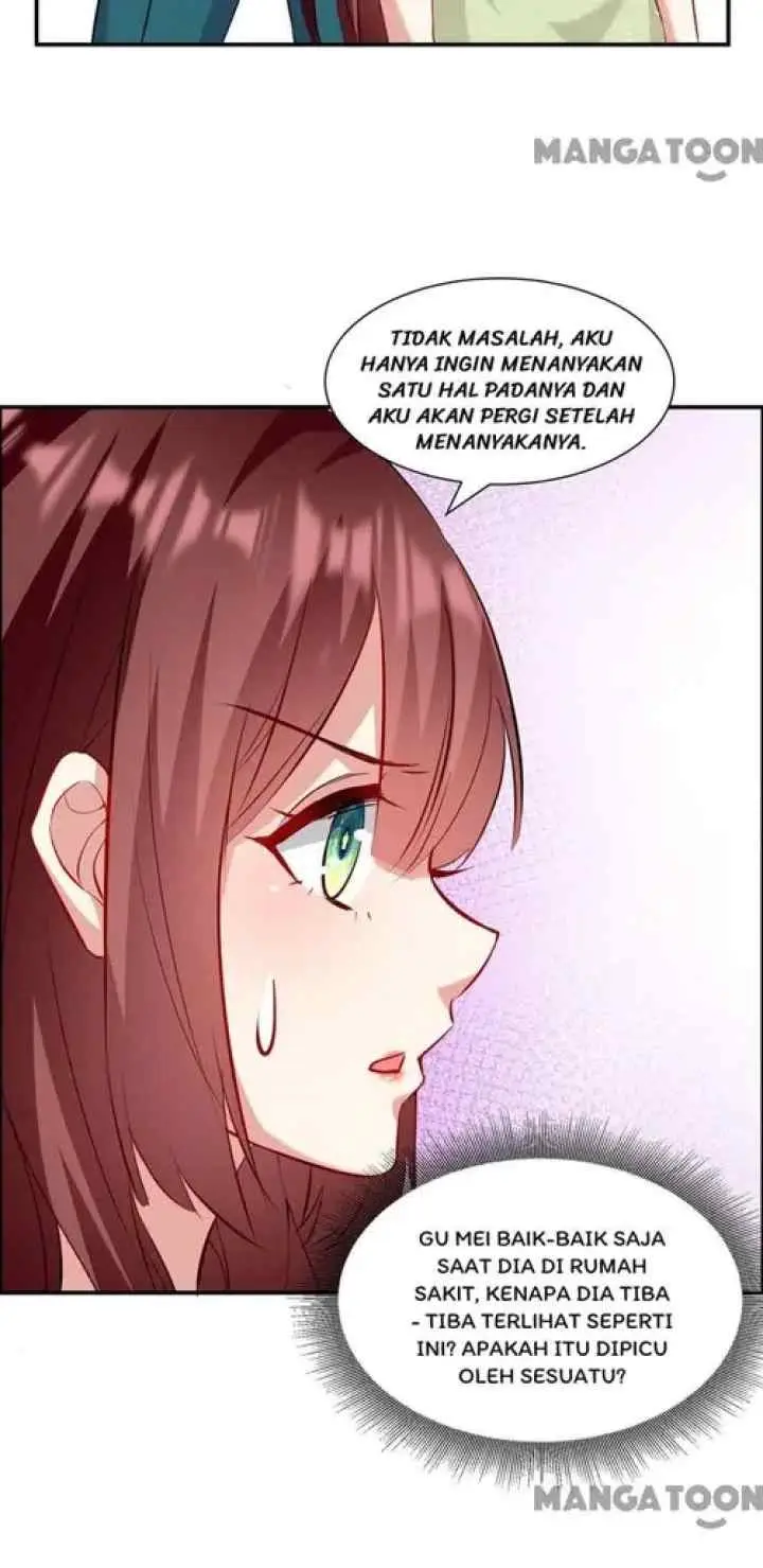 Cool Genius Kids-President's Pampered Wife Is Too Heroic chapter 125 halaman 10