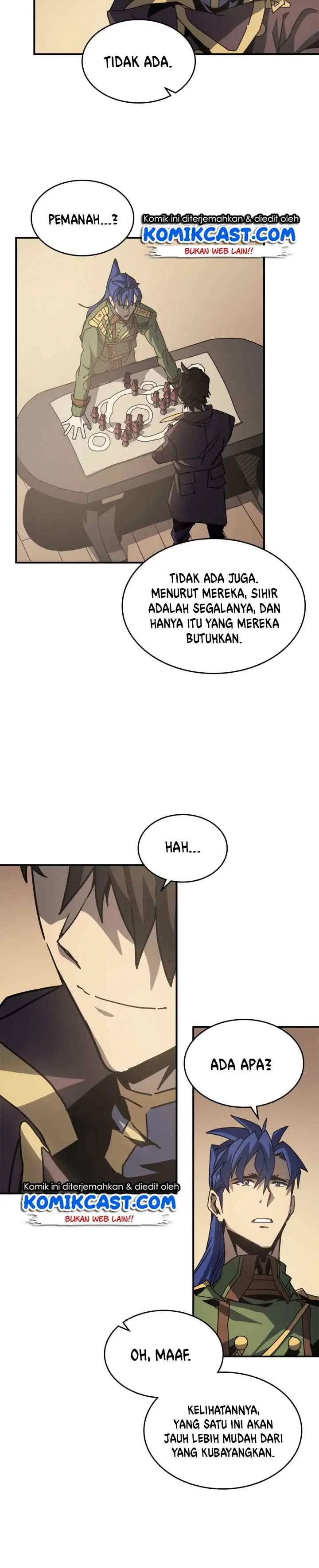 A Returner's Magic Should Be Special chapter 138 halaman 14