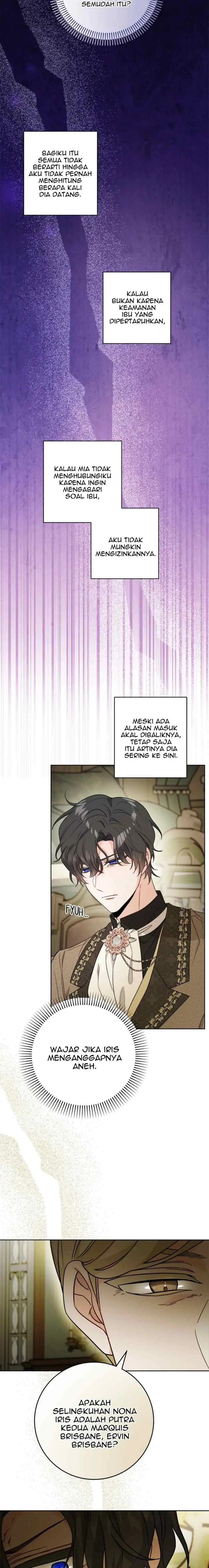 I'm Going to Steal the Child of the Terminally Ill Mother chapter 54 halaman 8