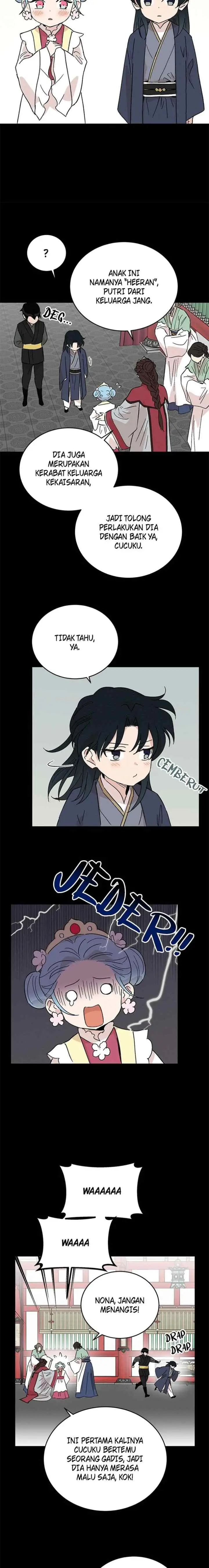 Hugung Scandal chapter 65 halaman 7
