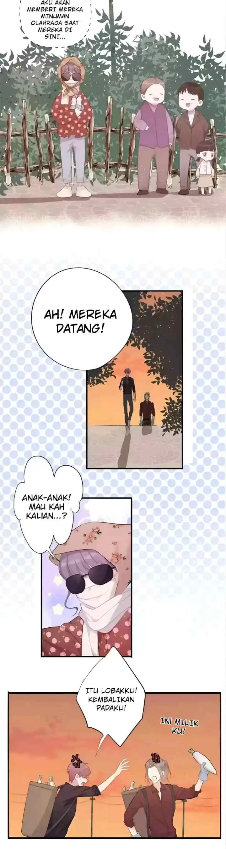 Protect My Star chapter 18 halaman 17
