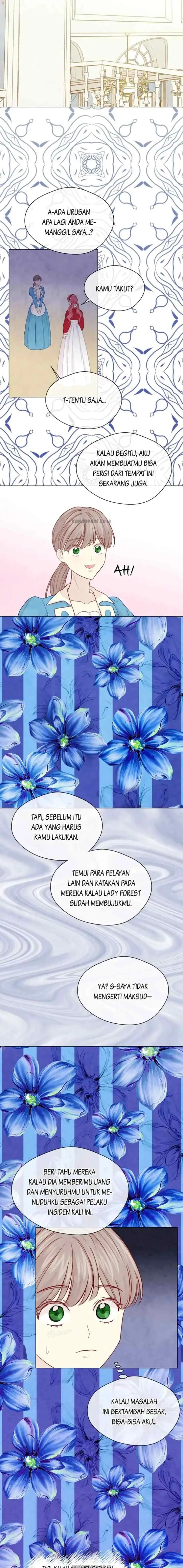 Iris - la Lady au Smartphone chapter 99 halaman 7