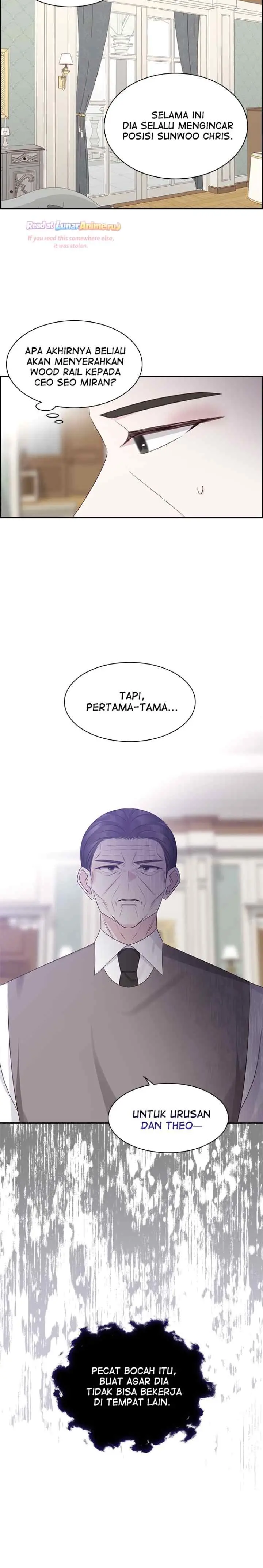 My Exes Fell For Me chapter 104 halaman 5