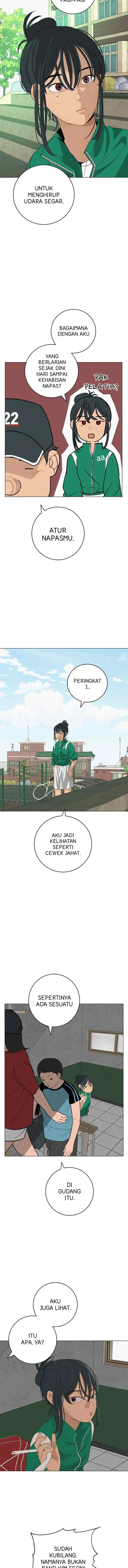 Radiant Rewind chapter 22 halaman 9
