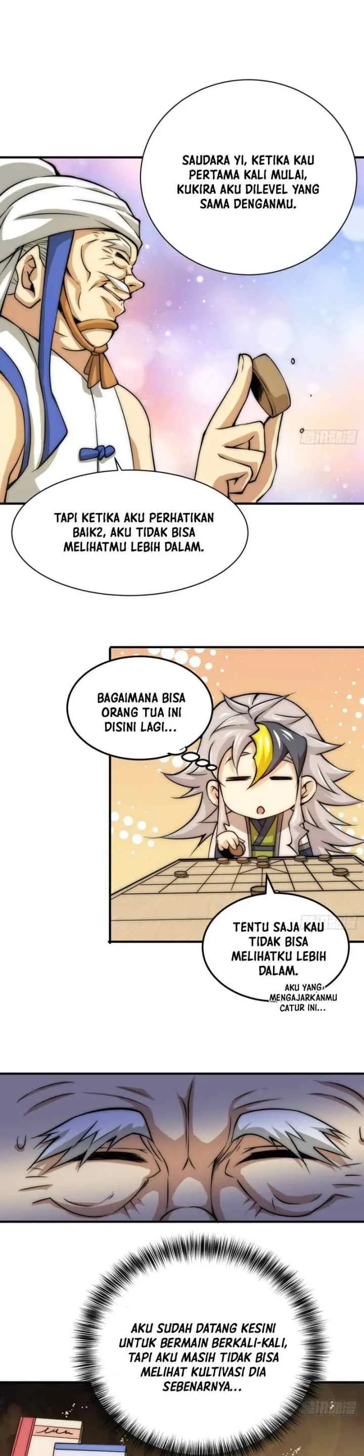 Beyond Myriad Peoples chapter 8 halaman 11