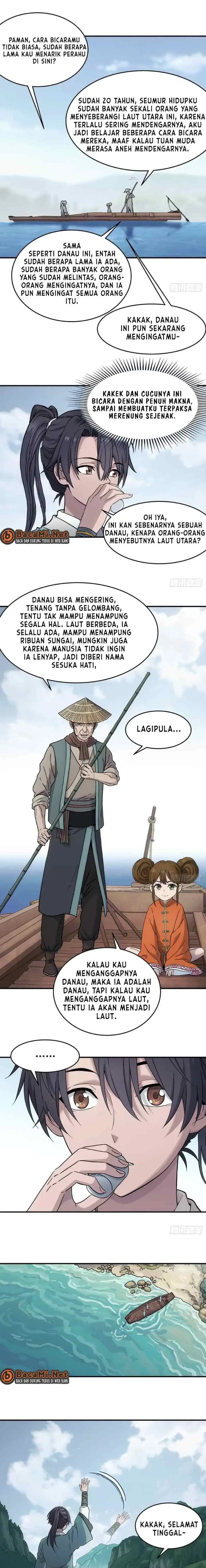 I Shall Seal the Heavens (Remake) chapter 31 halaman 6
