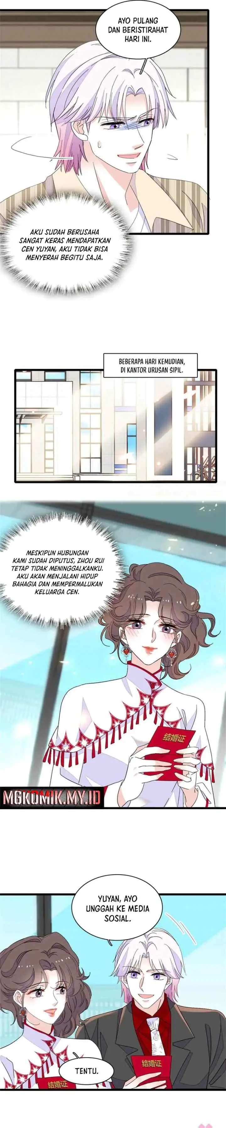 Almighty Daughter Runs The World chapter 161 halaman 8