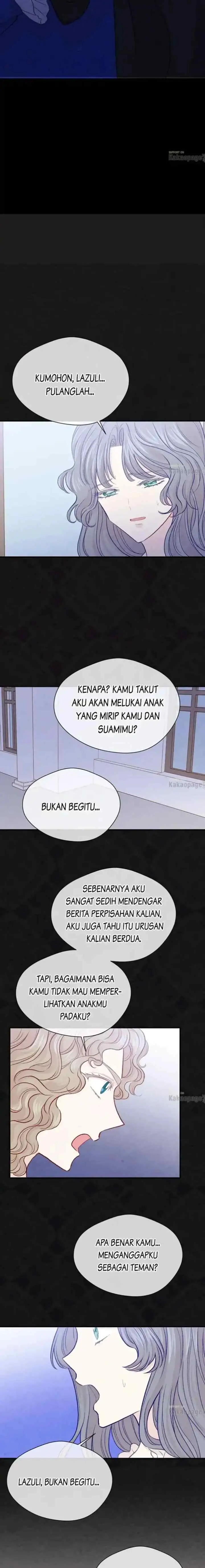 Iris - la Lady au Smartphone chapter 110 halaman 11