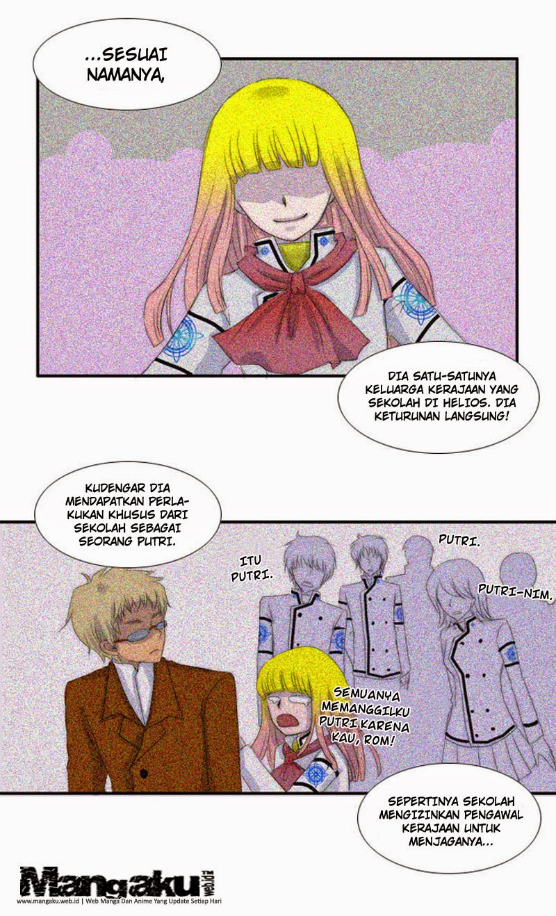 Black Haze chapter 21 halaman 27