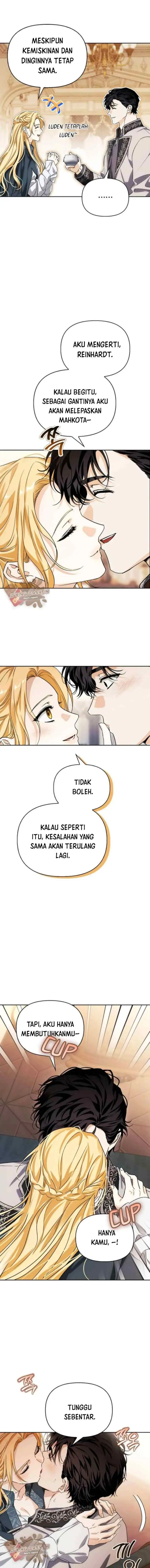 I Tamed My Ex-Husband's Mad Dog chapter 92 halaman 5