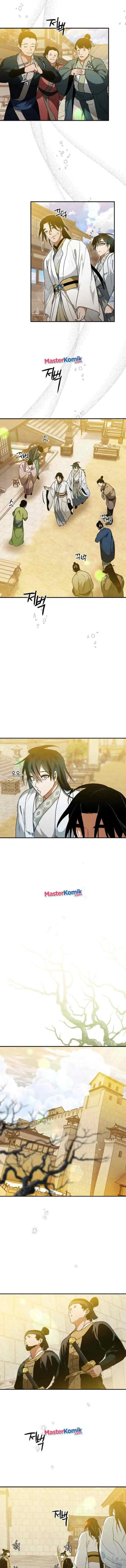 Heavenly Sword's Grand Saga chapter 23 halaman 7