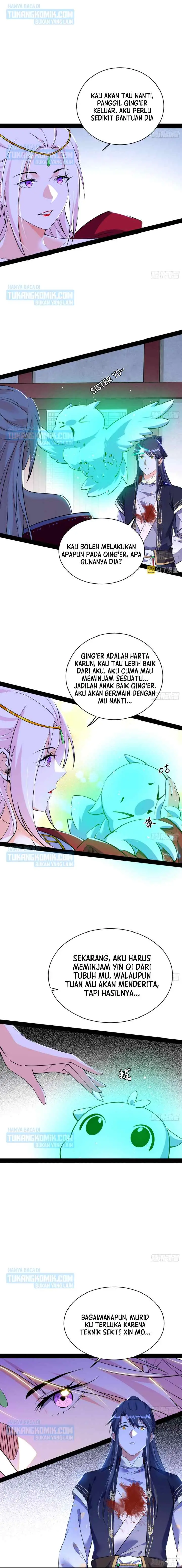 I'm An Evil God chapter 317 halaman 14