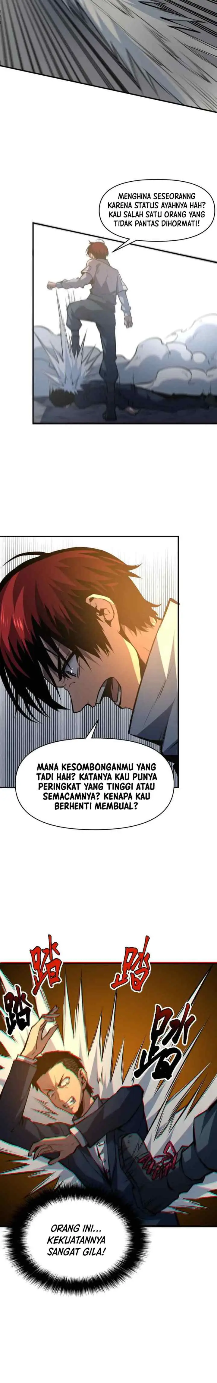 Heavenly Solo Defender chapter 13 halaman 9