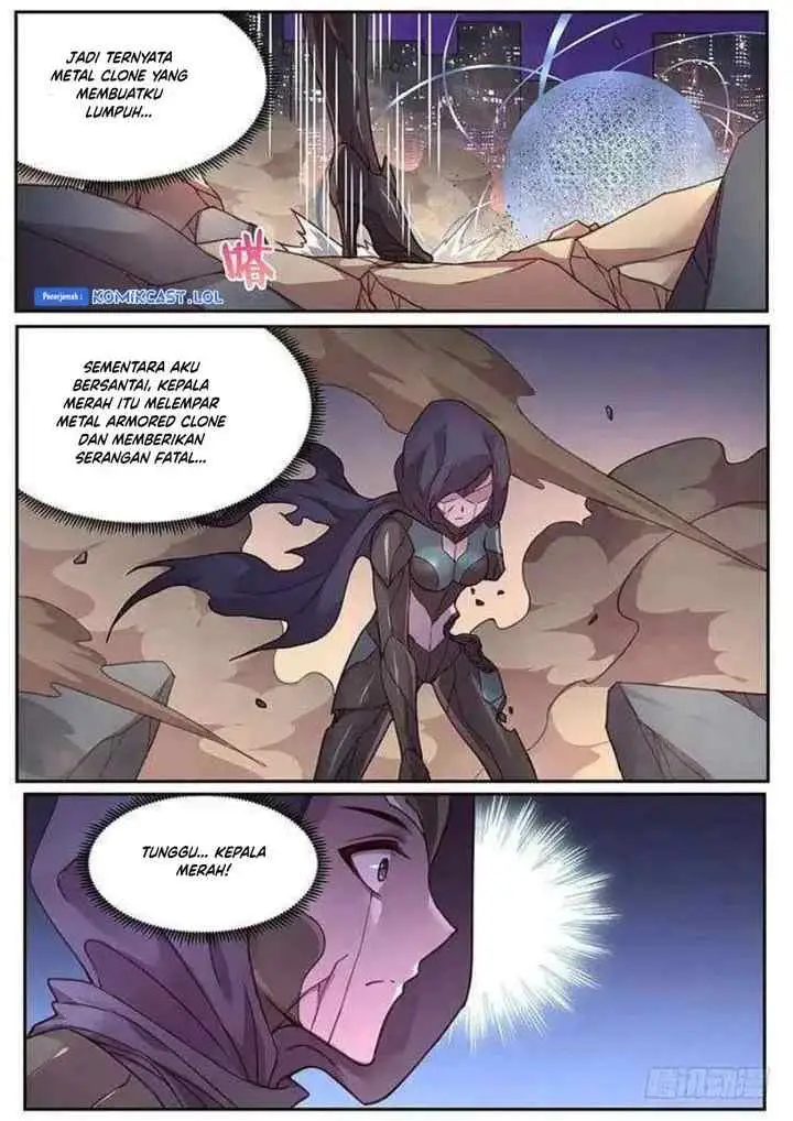 Girl and Science chapter 472 halaman 10