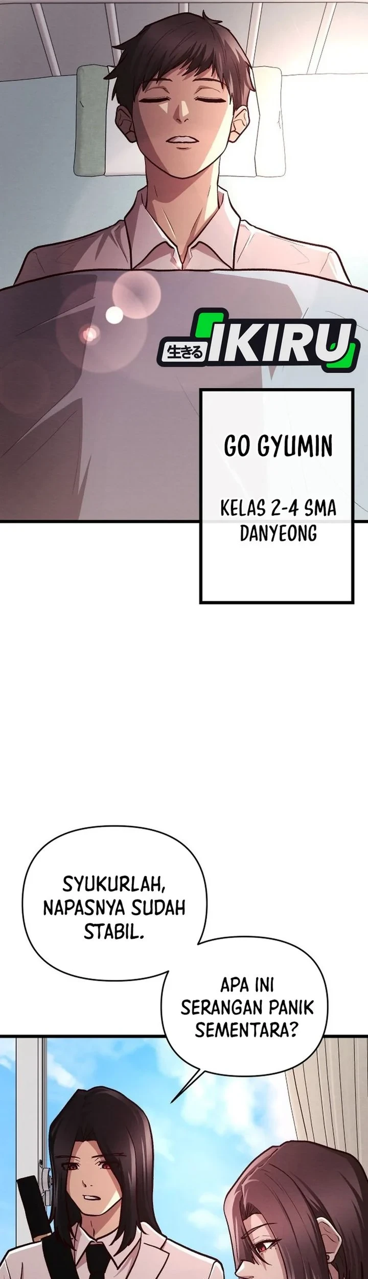 The Ultimate Romanticist chapter 16 halaman 18