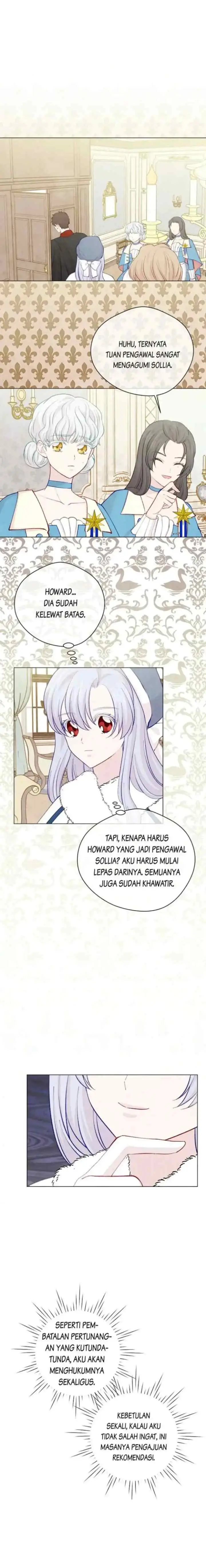Iris - la Lady au Smartphone chapter 73 halaman 12