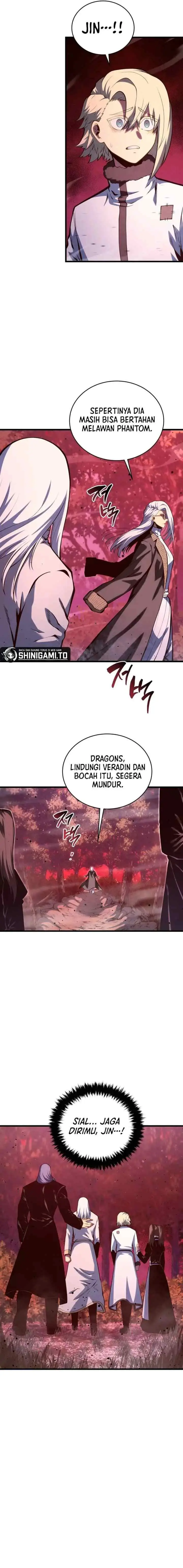 Swordmaster's Youngest Son chapter 187 halaman 7